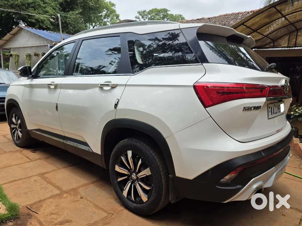 Well Maintained Mg Hector Sharp 2.0 Diesel Suv Car