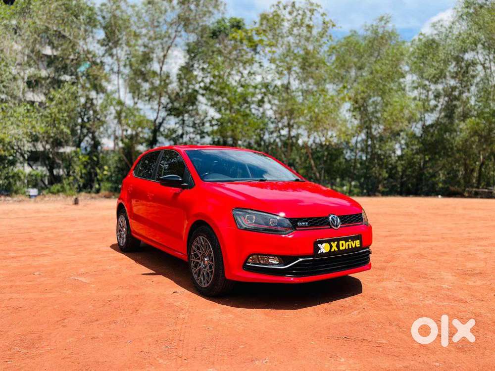 Volkswagen Polo 1.2 Gt Tsi, 2017, Petrol