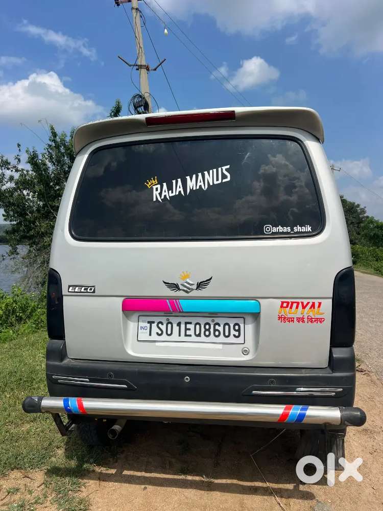 Maruti Suzuki Eeco 2022 Hybrid
