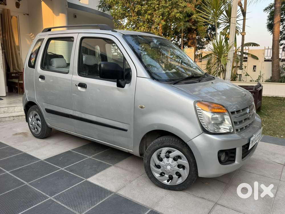 Maruti Suzuki Wagon R Lxi, 2008, Petrol
