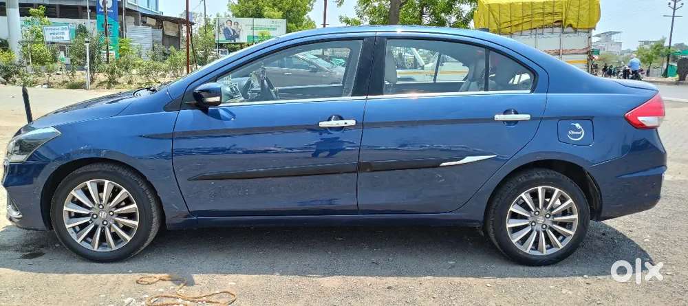 Maruti Suzuki Ciaz 2019 Diesel 84000 Km Driven