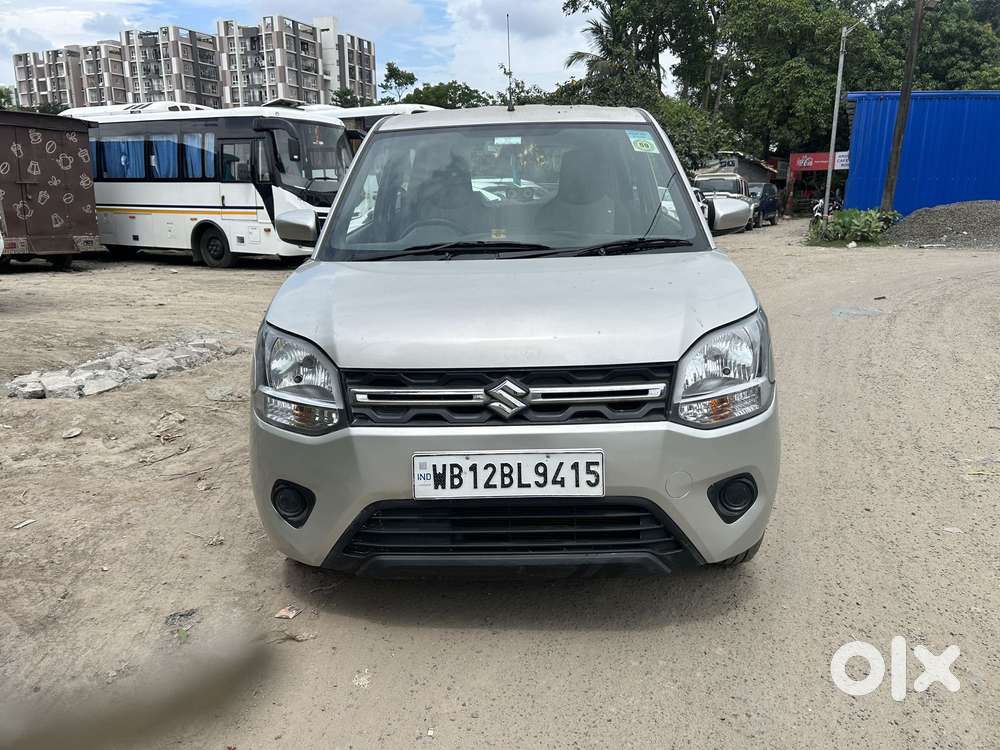 Maruti Suzuki Wagon R Vxi, 2022, Petrol
