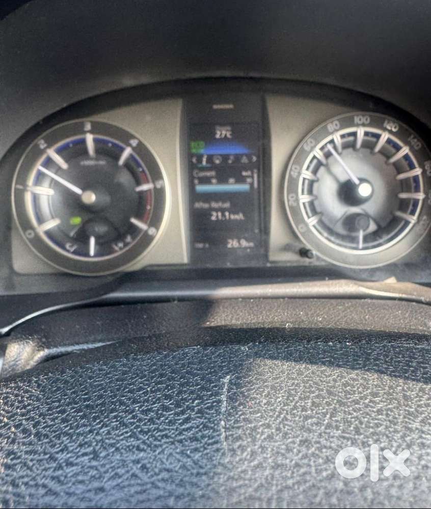 Innova With. Showroom Condition