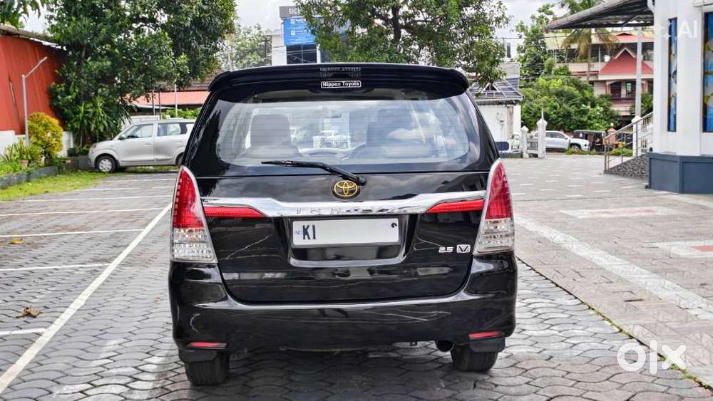 Toyota Innova 2.5 V 7 Str, 2007, Diesel