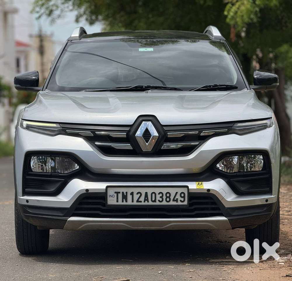 Renault Kiger Rxt, 2021, Petrol