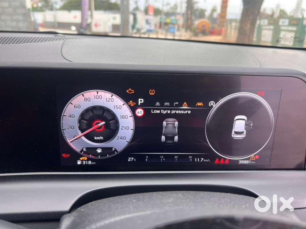 Kia Seltos Diesel At 2023
