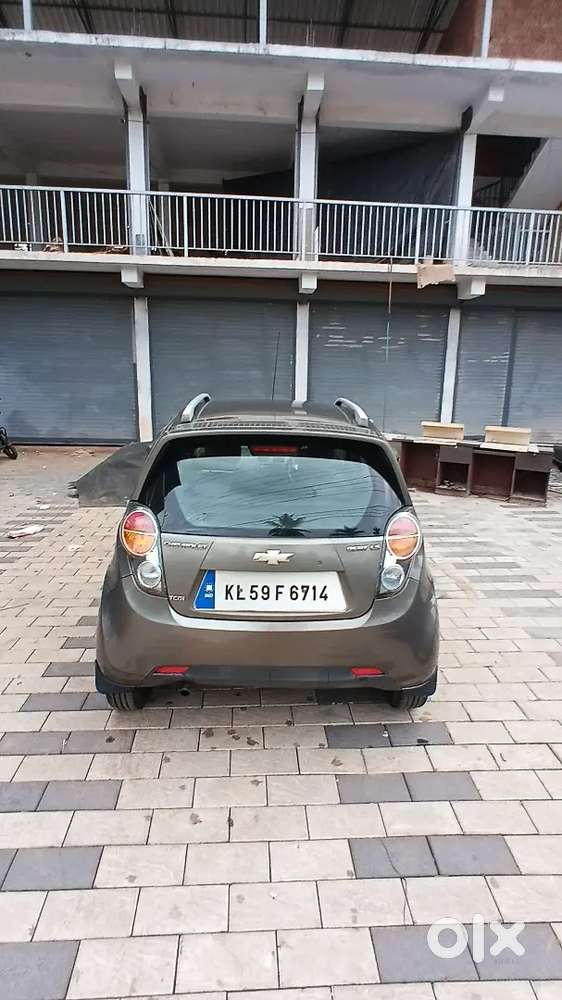 Chevrolet Beat 2012 Diesel Well Maintained