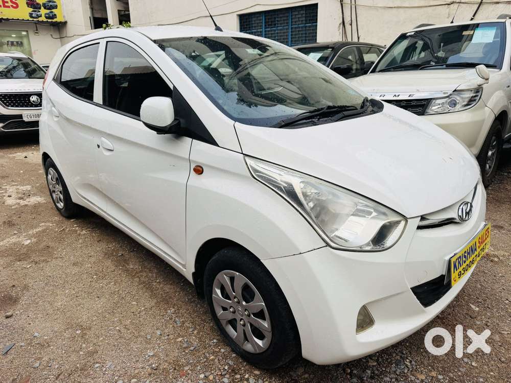 Hyundai Eon Sportz, 2015, Petrol
