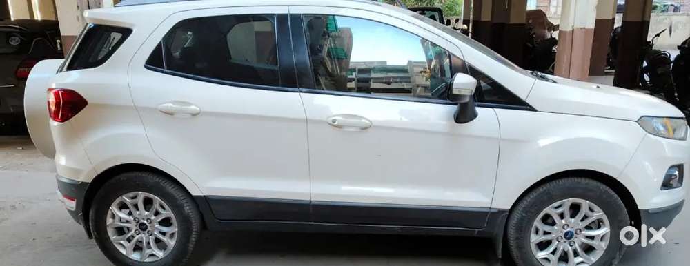 Ford Ecosport 2014 Petrol Well Maintained
