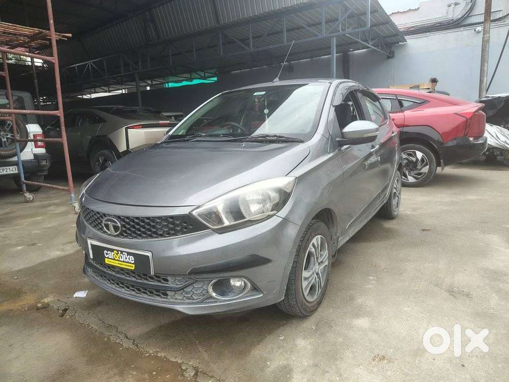 Tata Tiago 1.2 Revotron Xza, 2019, Petrol