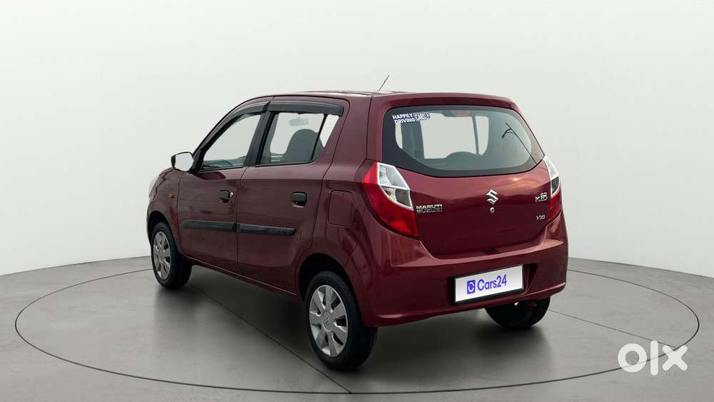 Maruti Suzuki Alto K10 Vxi, 2019, Petrol