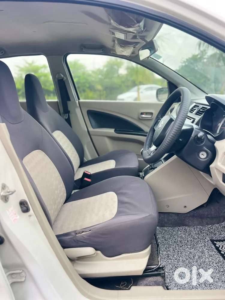 Maruti Suzuki Celerio Cng Vxi Optional, 2017, Cng & Hybrids