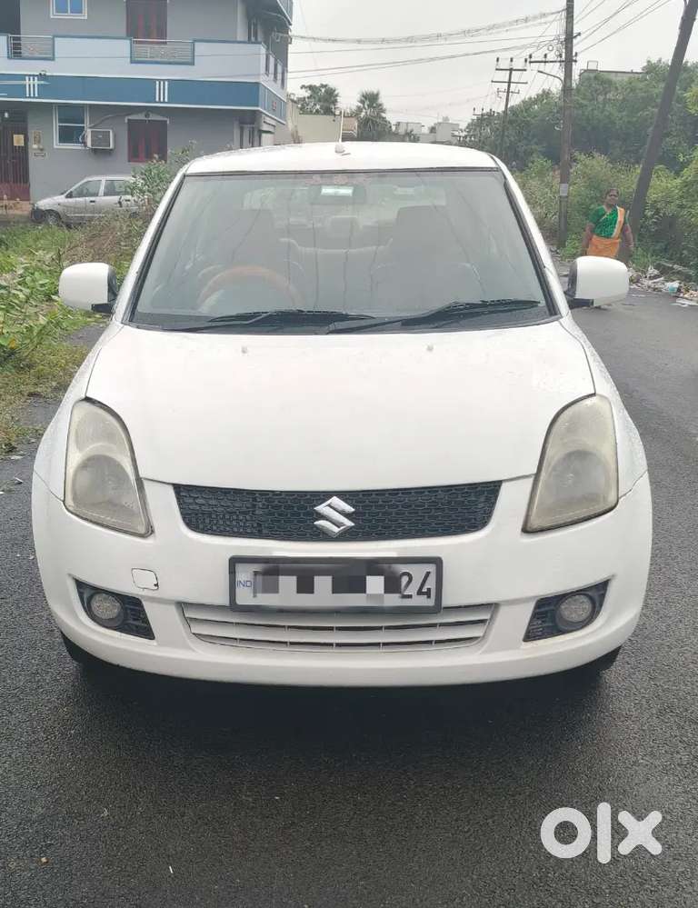 Maruti Suzuki Dzire 2013