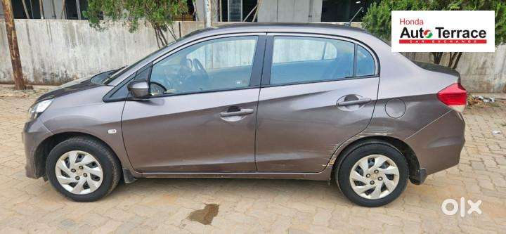 Honda Amaze 1.5 S I-dtec, 2013, Diesel