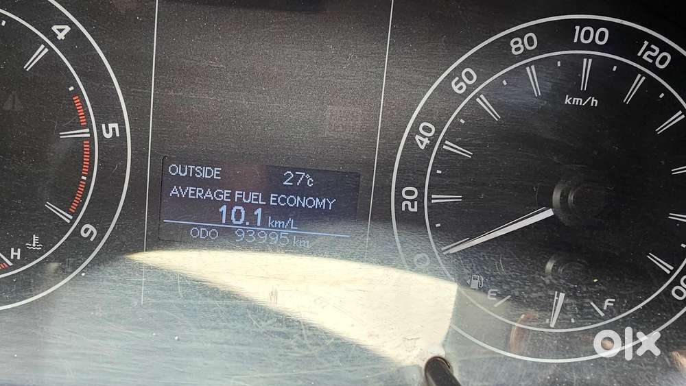 Toyota Innova Crysta 2.4 V 8 Str, 2021, Diesel