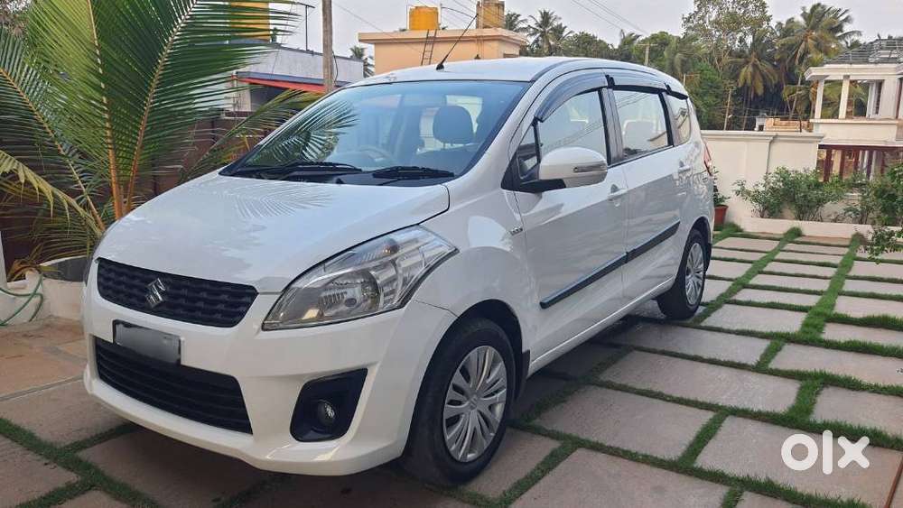 Maruti Suzuki Ertiga