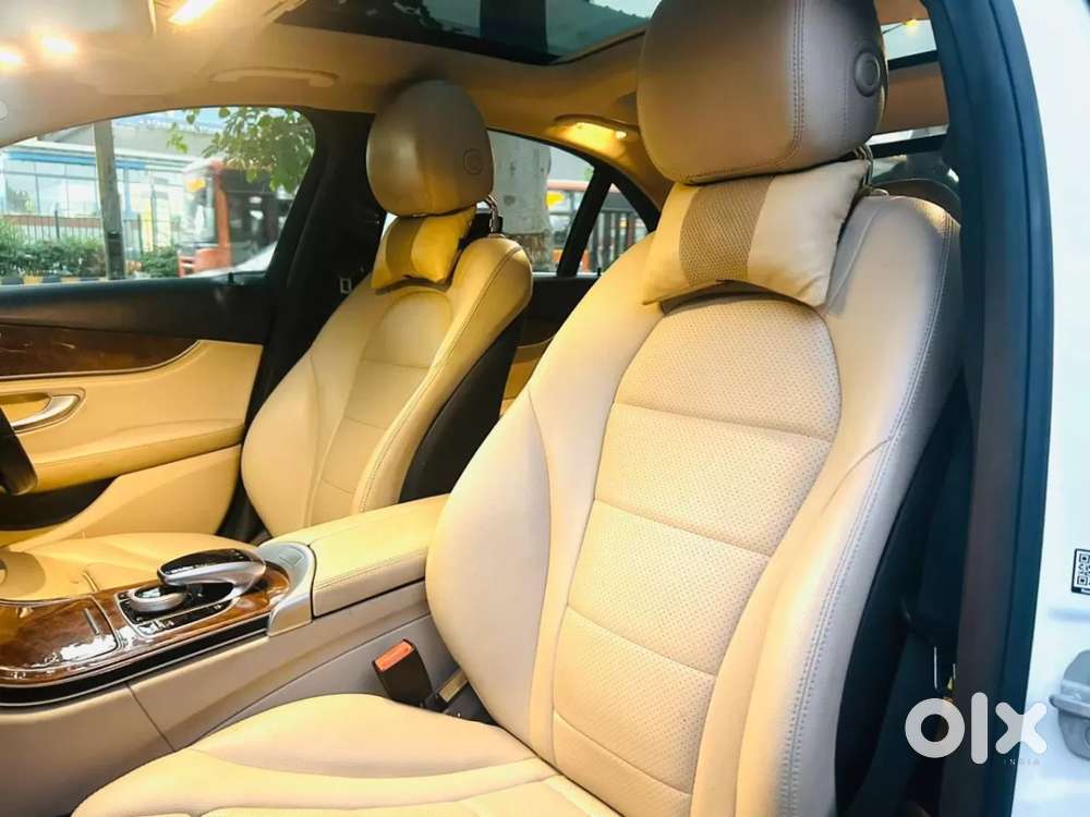 Mercedes-benz C-class [ ] 2.0 C200 Avantgarde, 2015, Petrol