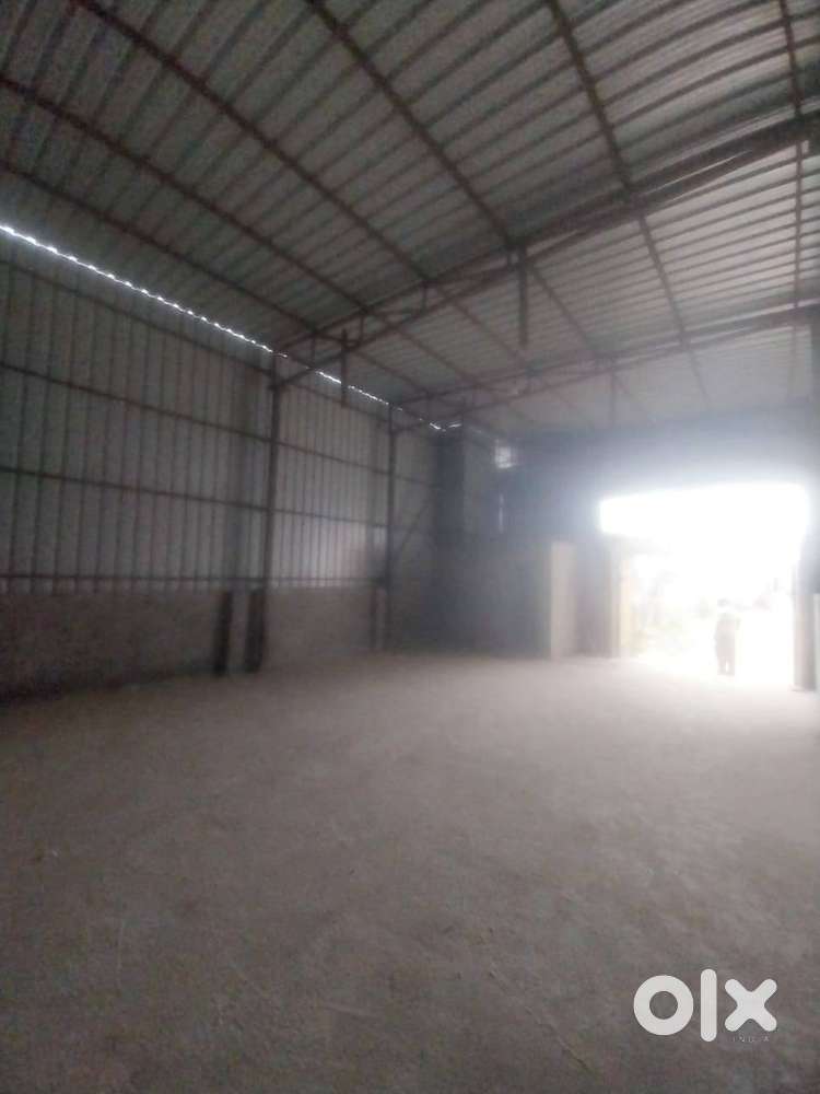Godown / Warehouse for Rent in Sanjay Colony