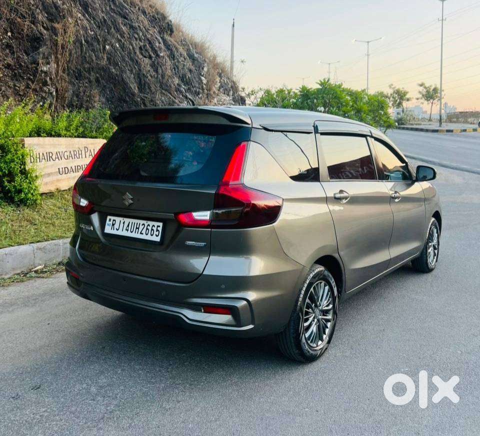 Maruti Suzuki Ertiga 2018-2022 1.4 Vxi Shvs, 2021, Cng & Hybrids