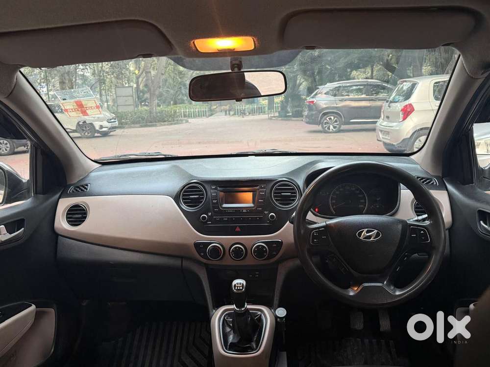 Hyundai Grand I10 1.2 Kappa Sportz Option, 2016, Petrol