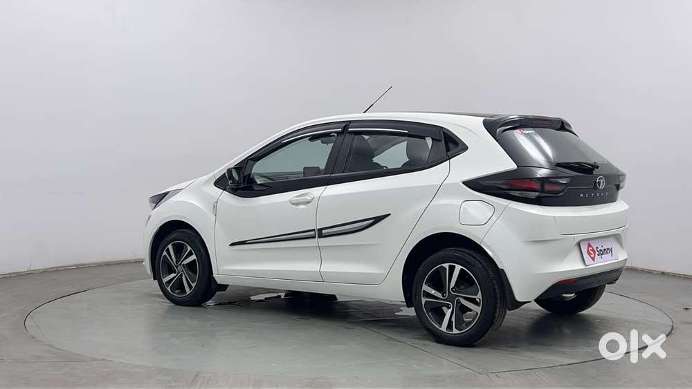 Tata Altroz 1.2 Xz Plus Petrol, 2021, Petrol