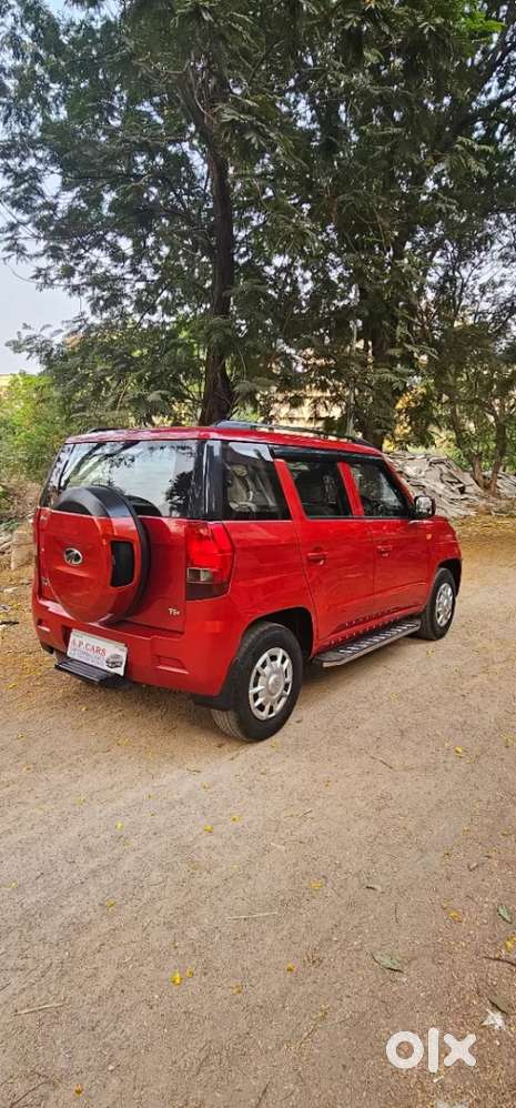 Mahindra Tuv 300 T6 Plus, 2017, Diesel