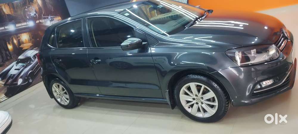 Volkswagen Polo 2017 Petrol Good Condition