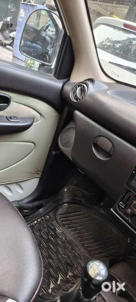 Hyundai Santro Gs Zip Plus, 2013, Petrol