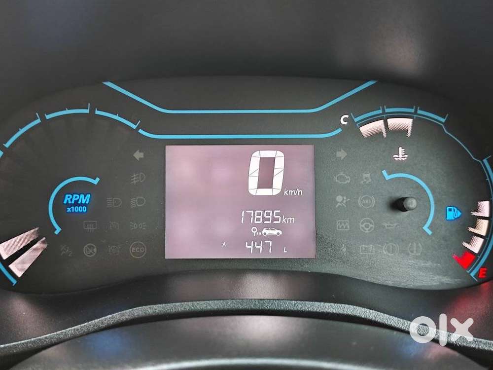 Renault Kwid 1.0 Rxt Optional, 2021, Petrol