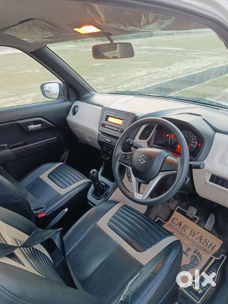 Maruti Suzuki Wagon R 2021 Petrol Well Maintained