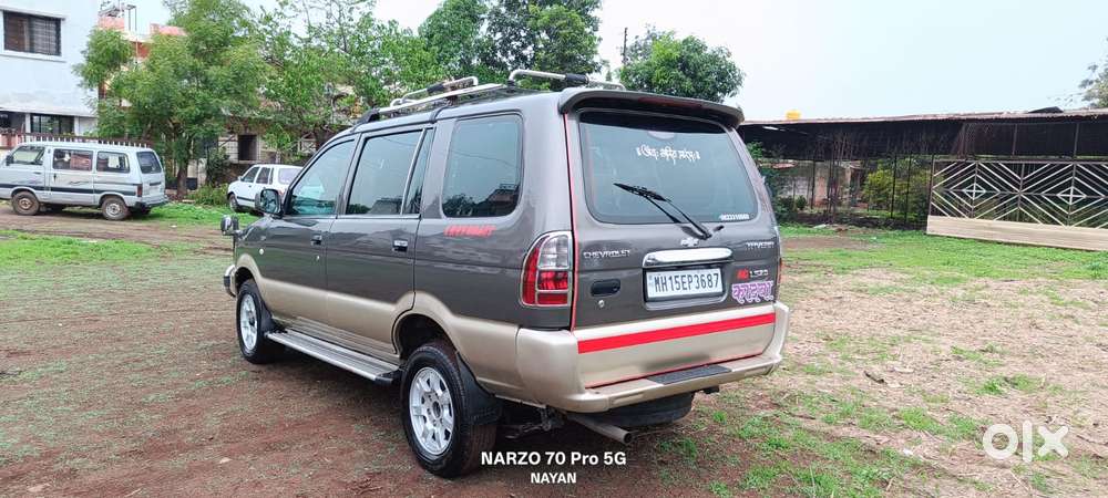Chevrolet Tavera Neo Ls B3 - 10 Seats Bsiii, 2014, Diesel