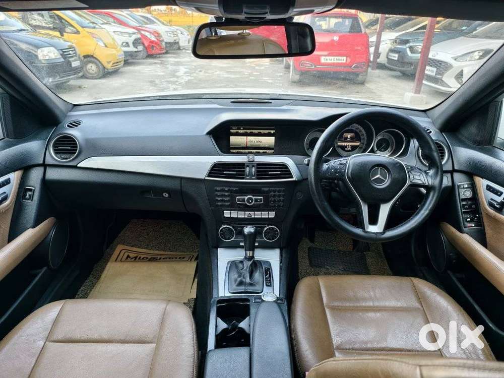 Mercedes-benz C-class C 220d, 2013, Diesel