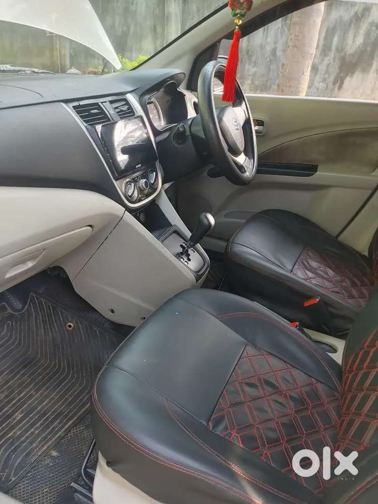 Maruti Suzuki Celerio 2017