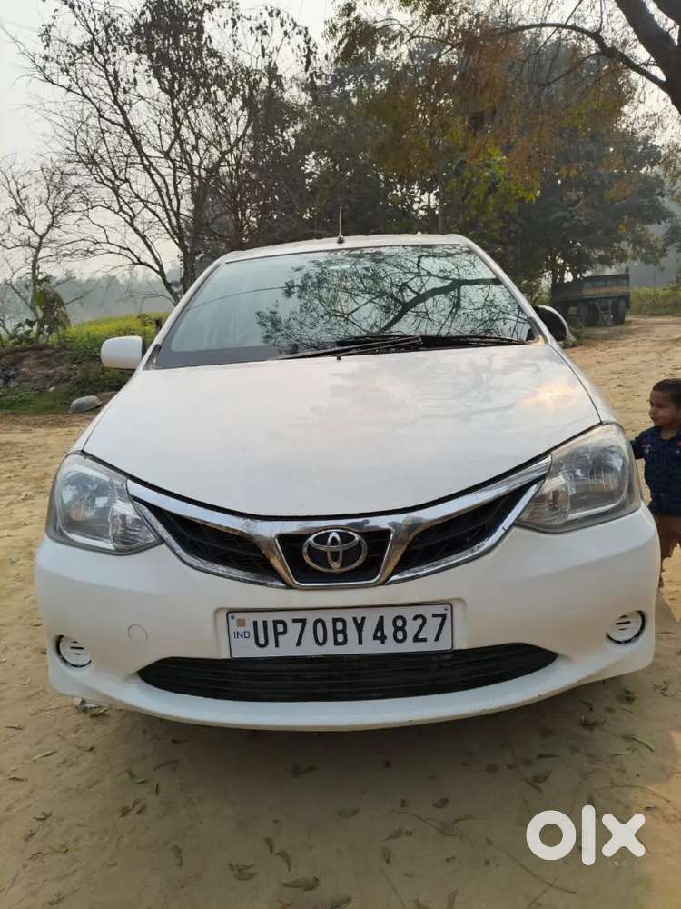 Toyota Etios 2012 Diesel 200000 Km Driven