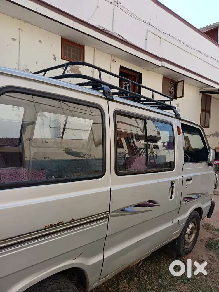 Maruti Suzuki Omni 2012 Manual Petrol