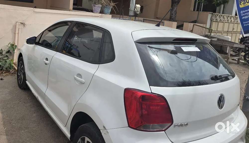 Volkswagen Polo Diesel 2018
