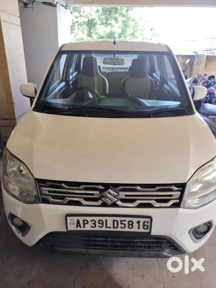 Maruti Suzuki Wagon R 2021 Petrol 69000 Km Driven