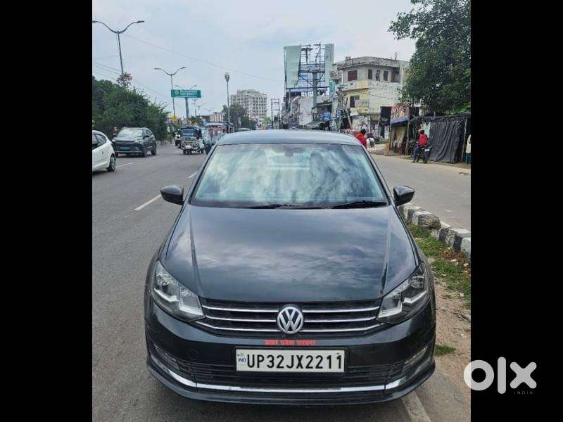 Volkswagen Vento 1.2 Tsi Highline Plus At, 2018, Petrol