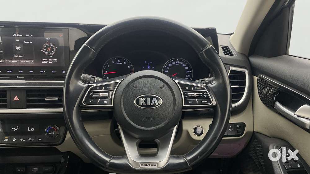 Kia Seltos Htx G, 2019, Petrol