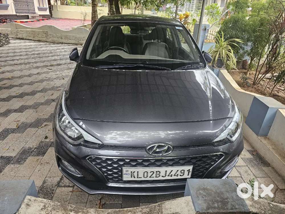 Hyundai Elite I20 2019 Sportz+