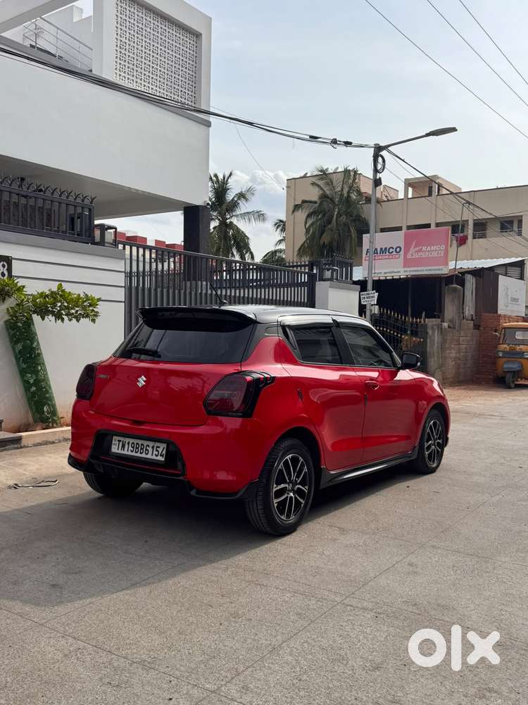 Maruti Suzuki Swift 1.3 Zxi, 2024, Petrol