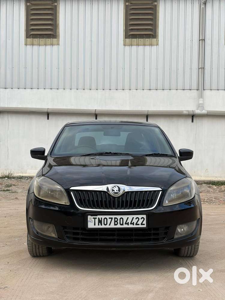 Skoda Rapid 1.5 Tdi Ambition With Alloy Wheel, 2012, Diesel