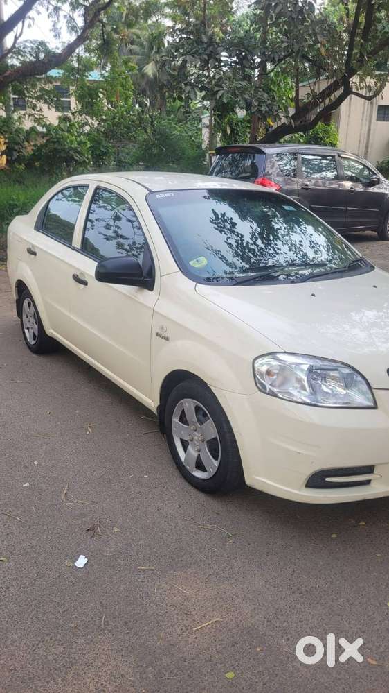 Chevrolet Aveo 2010 Car