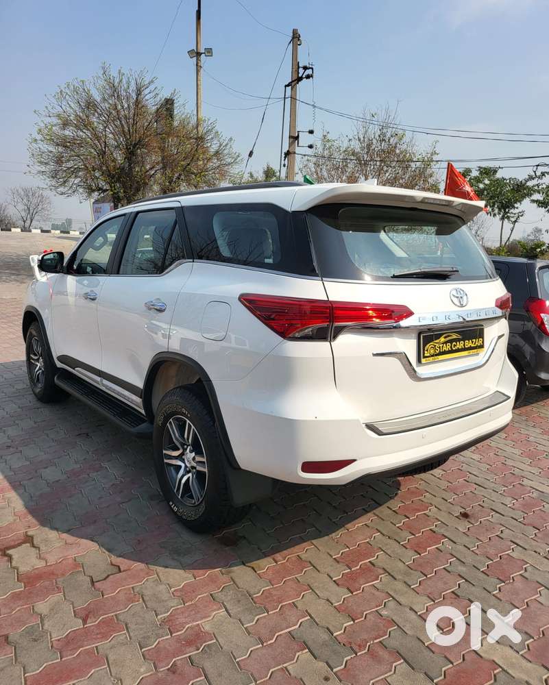 Toyota Fortuner 3.0 4x2 Automatic, 2018, Diesel