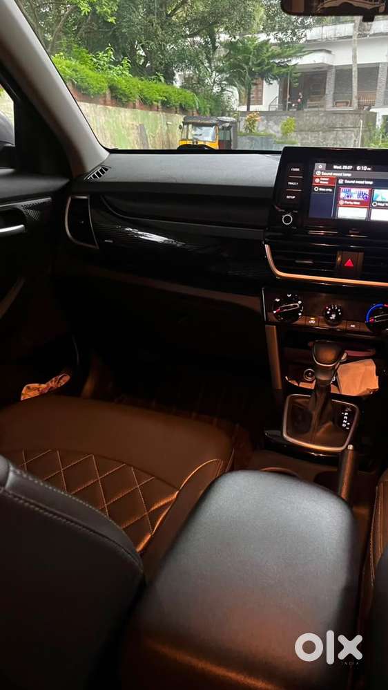 2020 Kia Seltos Diesel At