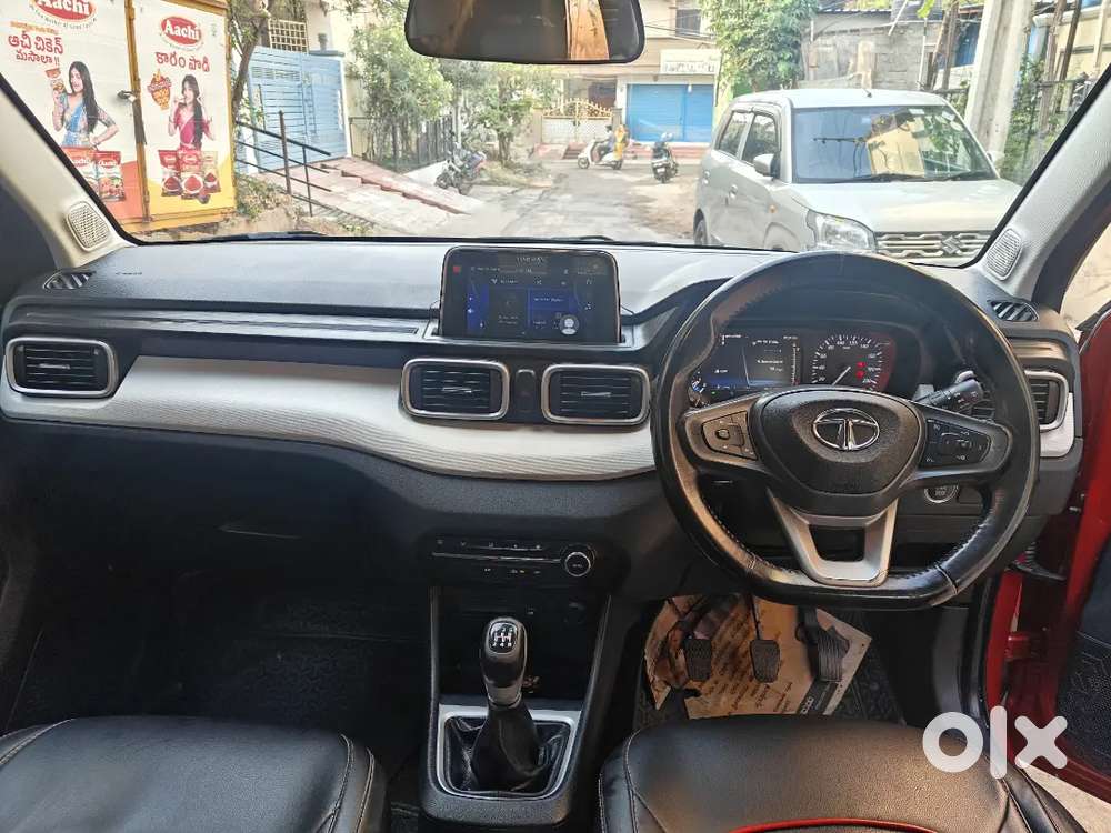 Tata Punch 2022 Petrol 58000 Km Driven