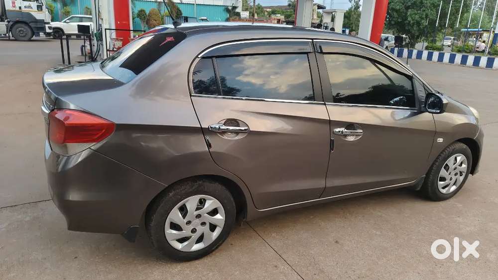 Honda Amaze Diesel 25 Mileage,