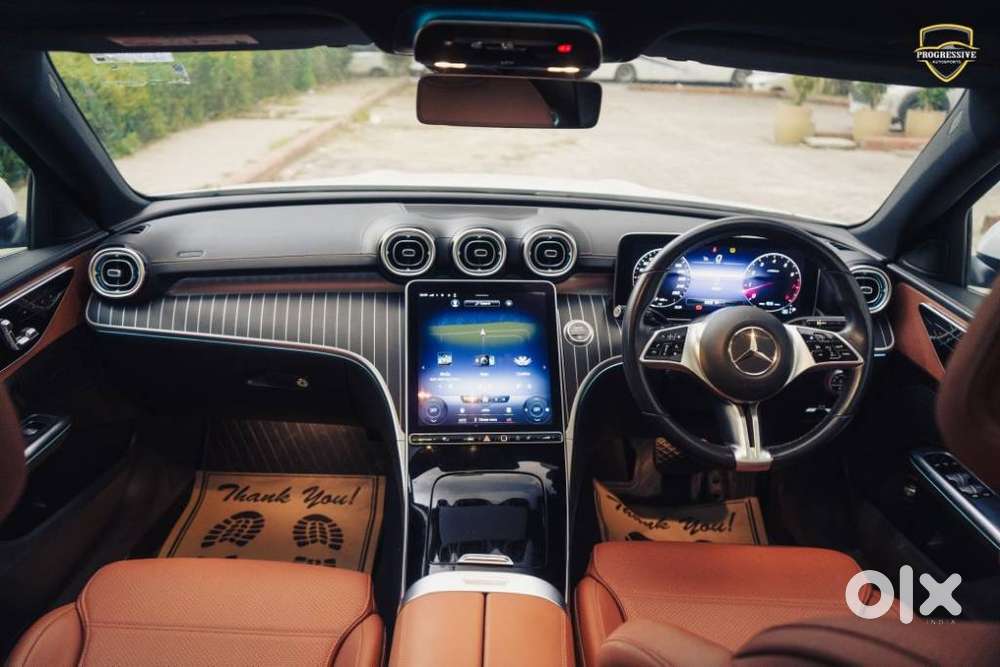 Mercedes-benz C Class Prime 200, 2022, Petrol
