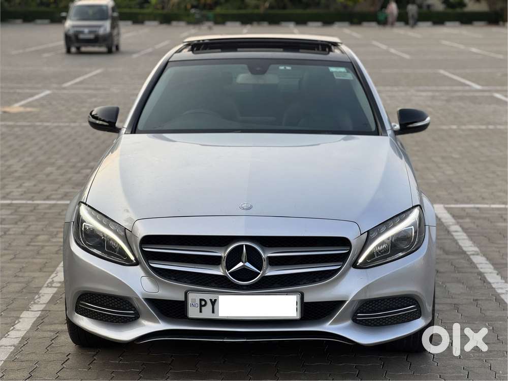 Mercedes-benz C-class 220 Edition C, 2015, Diesel