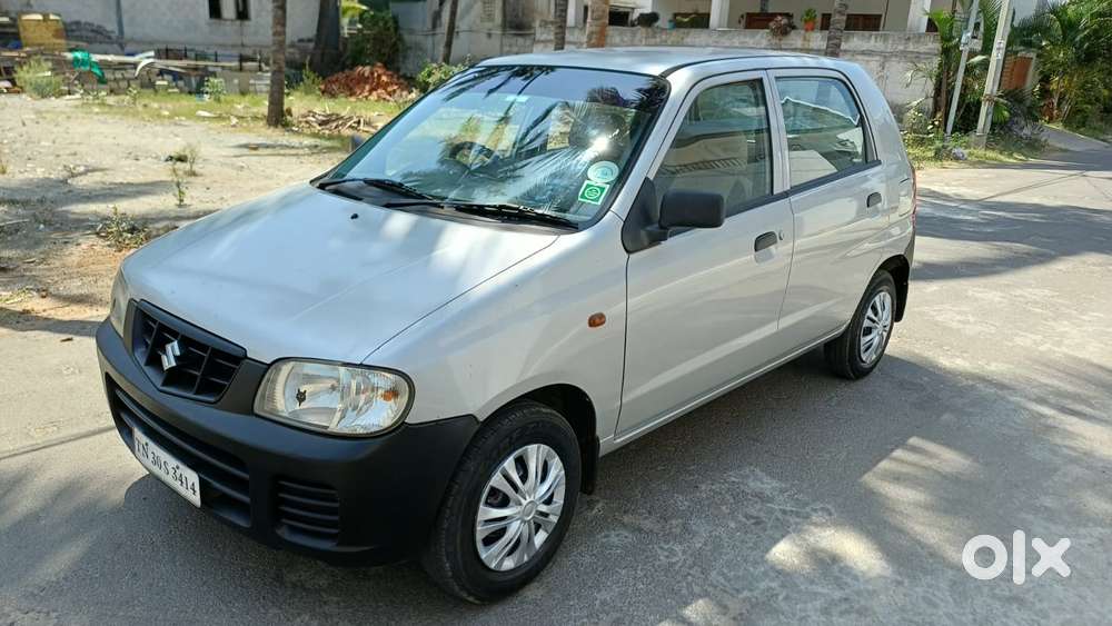 Maruti Suzuki Alto 2005-2010 Lxi Bsiii, 2006, Petrol